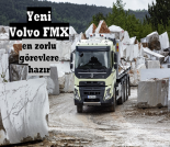 İş Makinası - Yeni Volvo FMX en zorlu görevlere hazır Forum Makina